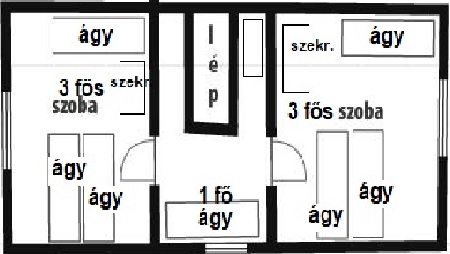 BalaTom Apartman, apartmanházak, táborhely, kemping